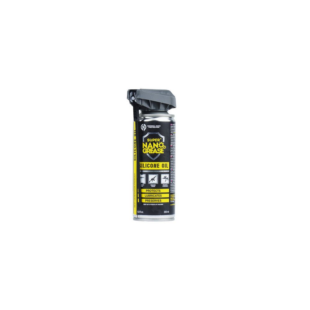 General Nano Protection Super Nano Grease silikoonõli