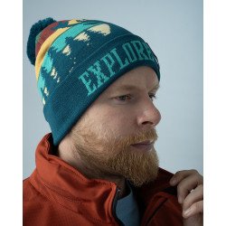 copy of Pentagon Sanctuary "CAMP" Knit Beanie Šilta, žieminė, laisvalaikio, megzta kepurė