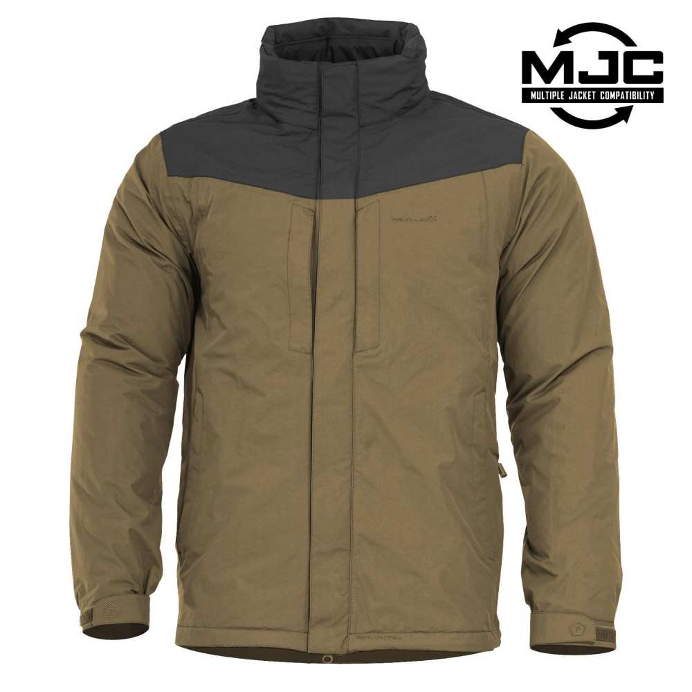 GEN V 3.0 3-in-1 nailonparka Storm|Tex membraaniga