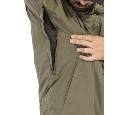 GEN V 3.0 3-in-1 nailonparka Storm|Tex membraaniga