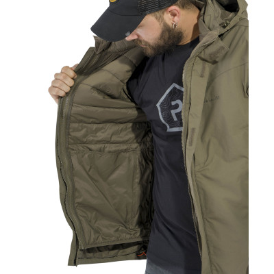 GEN V 3.0 3-in-1 nailonparka Storm|Tex membraaniga