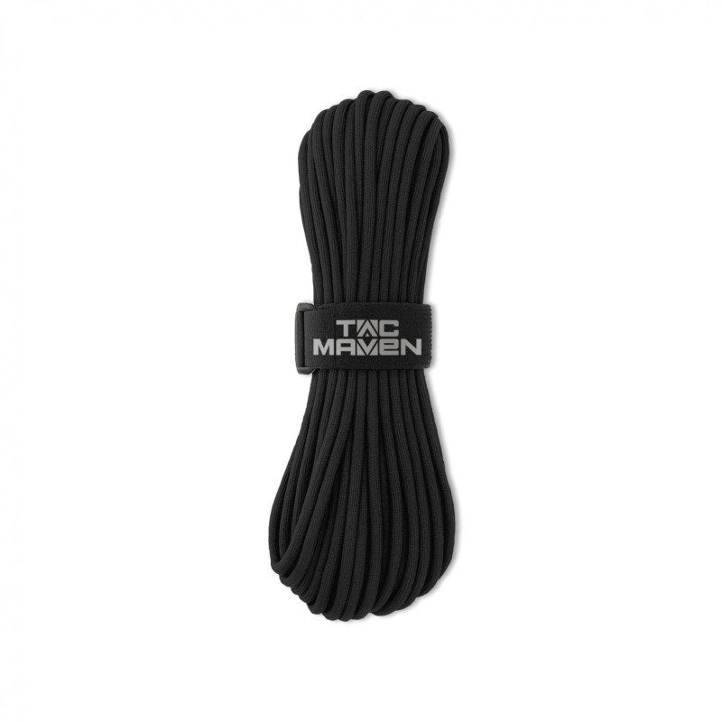 Paracord 550 nöör – 30 m, 7-sooneline, 100% nailon