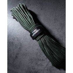 Paracord 550 nöör – 30 m, 7-sooneline, 100% nailon