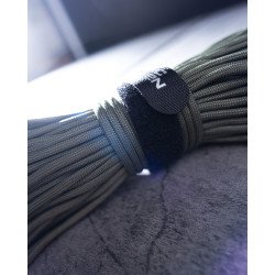 Paracord 550 nöör – 30 m, 7-sooneline, 100% nailon