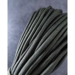 Paracord 550 nöör – 30 m, 7-sooneline, 100% nailon