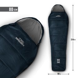 Tac Maven Cocoon Sleeping Bag 80gr/m2 Vasarinis miegmaišis