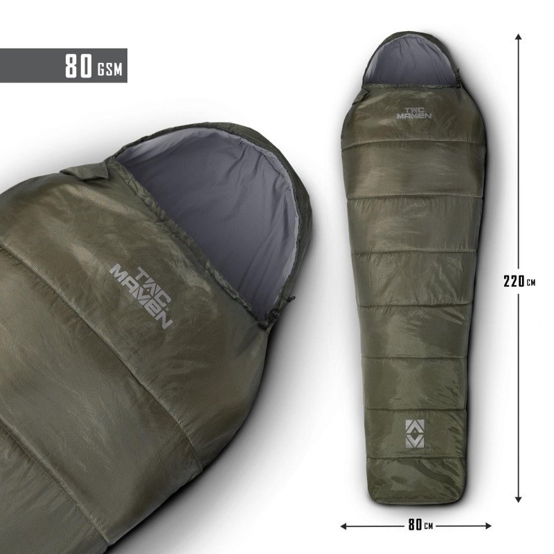 Tac Maven Cocoon Sleeping Bag 80gr/m2 Vasarinis miegmaišis