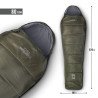Tac Maven Cocoon Sleeping Bag 80gr/m2 Vasarinis miegmaišis