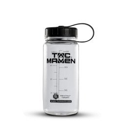 Tac Maven Norman Tritan Bottle 550ml Kelioninis, permatomas vandens buteliukas