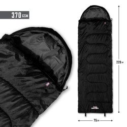 Tac Maven Major 370 g/m² magamiskott jahedamateks öödeks