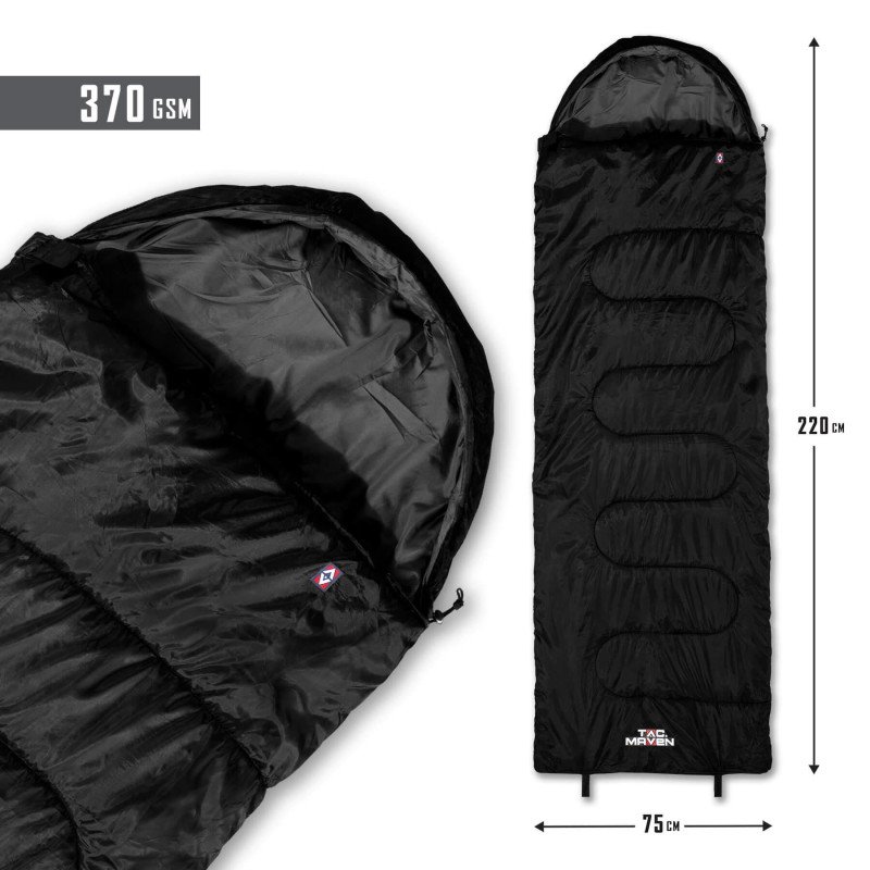 Tac Maven Major Sleeping Bag