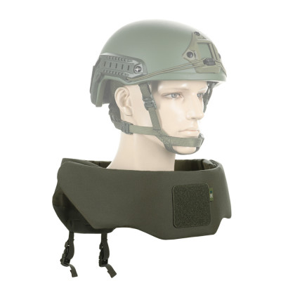M-Tac STURM Ballistic Gorget 360° kaela kaitse, Olive