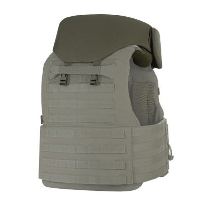 M-Tac STURM Ballistic Gorget 360° kaela kaitse, Olive