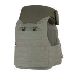 M-Tac Sturm Ballistic Gorget – For Inserts Balistinės kaklo apsaugos įdėklas