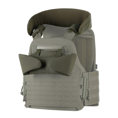 M-Tac STURM Ballistic Gorget 360° kaela kaitse, Olive