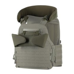 M-Tac Sturm Ballistic Gorget – For Inserts Balistinės kaklo apsaugos įdėklas