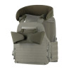 M-Tac STURM Ballistic Gorget 360° kaela kaitse, Olive
