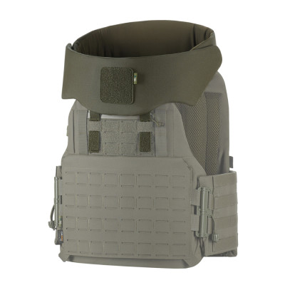 M-Tac STURM Ballistic Gorget 360° kaela kaitse, Olive