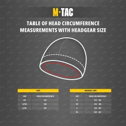 M-Tac Watch Cap Elite Flecce Beanie Hat (320g/m2) with Slimtex Flisinė Kepurė