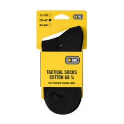 M-TAC Tactical Socks Cotton 68%