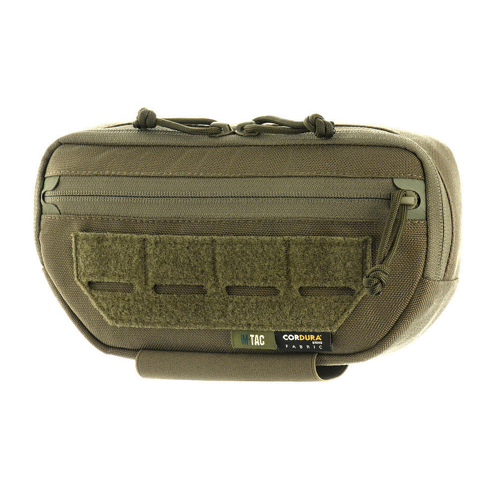 M-Tac Gen.II Elite puusapuks Cordura 1000D MOLLE-ga, Ranger Green