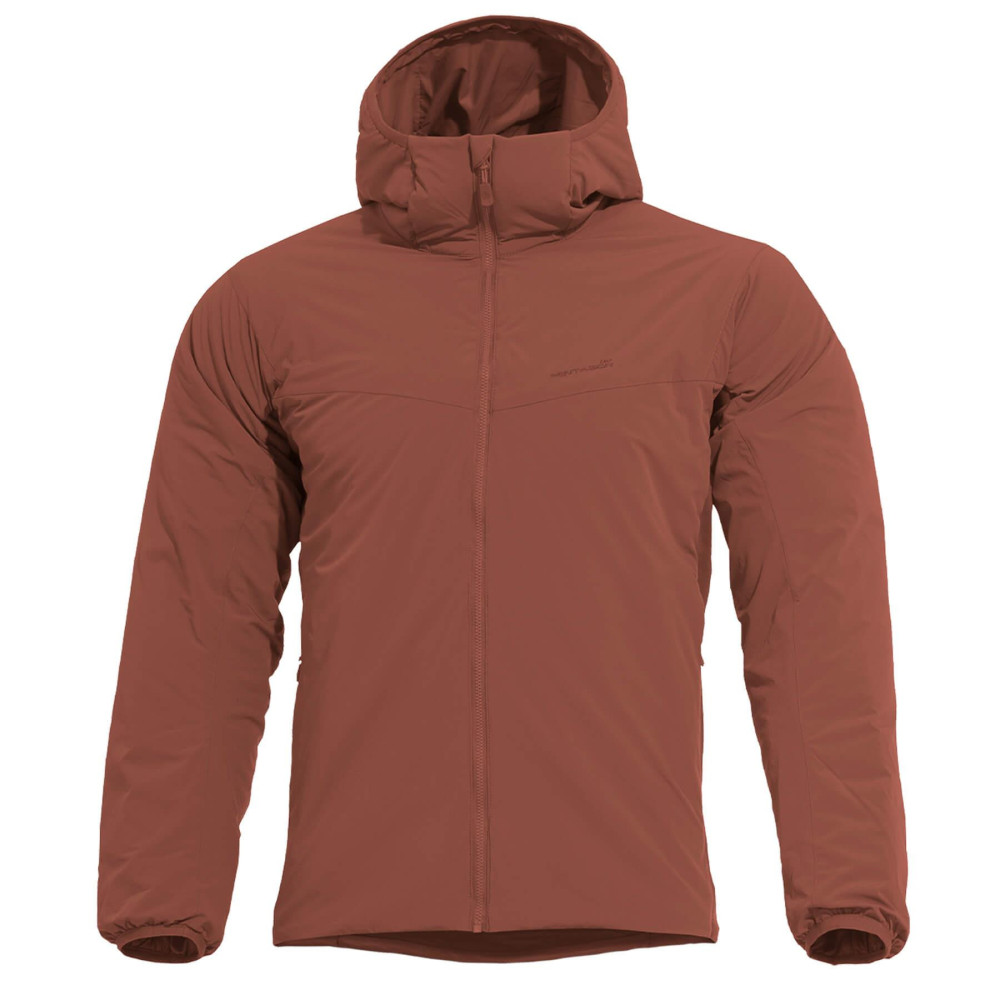 Pentagon Panthiras kerge jakk 88% nailon, 3M vooderdus, Punane