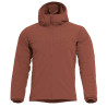 Pentagon Panthiras kerge jakk 88% nailon, 3M vooderdus, Punane