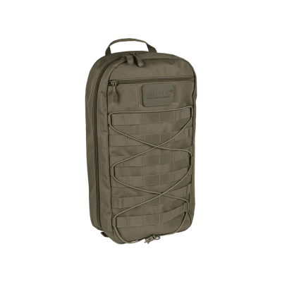 Mil-Tec 15 l MOLLE seljakott – 100% 600D polüester