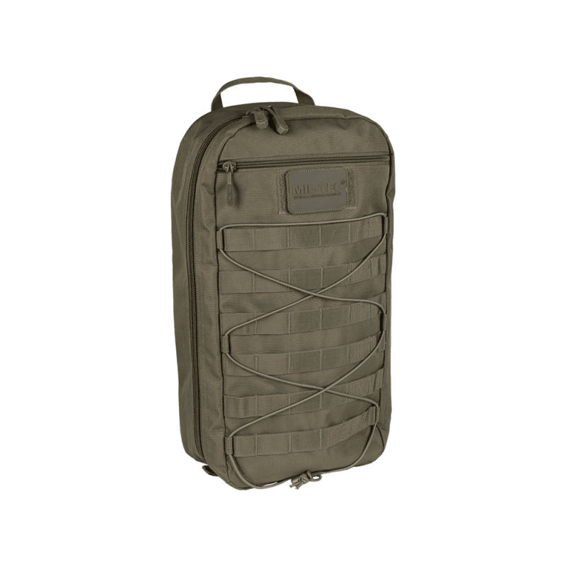Mil-Tec 15 l MOLLE seljakott – 100% 600D polüester