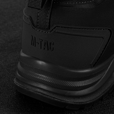 M-Tac Iva suvised saapad võrk ja sünteetiline nuubuk, Must