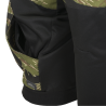 Helikon-Tex ROGUE Hoodie FullZip taktikaline kapuutsiga dressipluus, Multicam Black