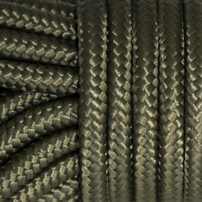 Tac Maven polüpropüleenköis 10 mm x 15 m, 100 % polüpropüleen, Olive