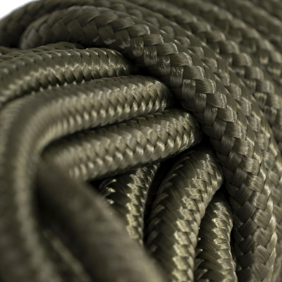 Tac Maven polüpropüleenköis 10 mm x 15 m, 100 % polüpropüleen, Olive