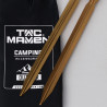 Tac Maven Alumiiniumist telgipulgad 4 tk, à 8,5 g, Oranž