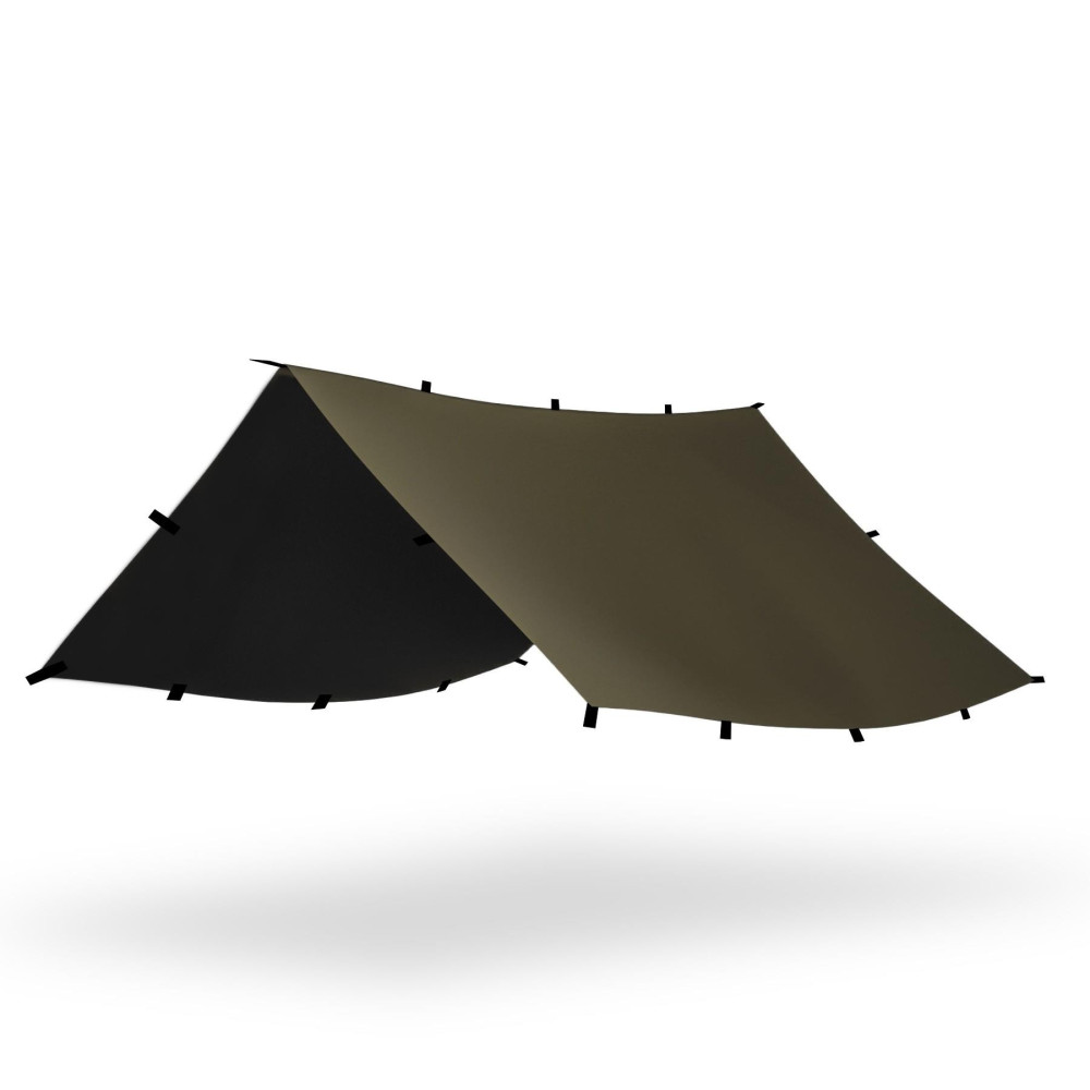 Tac Maven Wild Tarp katuseplaat 3000 mm, 20 kinnituspunkti, Olive