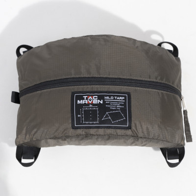 Wild Tarp katuseplaat – 3000 mm, 20 kinnituspunkti