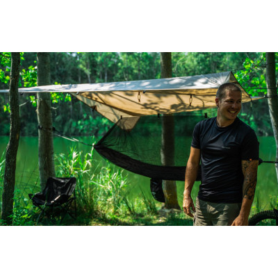 Wild Tarp katuseplaat – 3000 mm, 20 kinnituspunkti