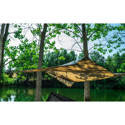 Wild Tarp katuseplaat – 3000 mm, 20 kinnituspunkti