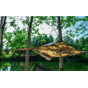 Wild Tarp katuseplaat – 3000 mm, 20 kinnituspunkti