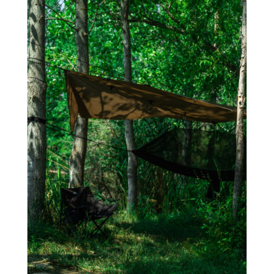 Wild Tarp katuseplaat – 3000 mm, 20 kinnituspunkti