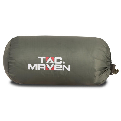 Tac Maven Vihmakeep 210D veekindel, hingav 1500 g/m², Olive