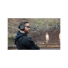 Wiley X WX Saber Advanced ballistilised prillid läbipaistvad, Must