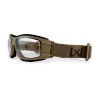 Wiley X WX Lynx kaitseprillid MIL-PRF-32432A, Hallikaspruun