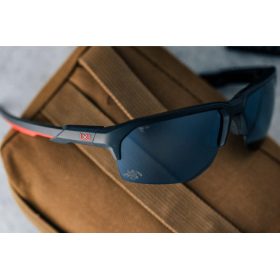 Wiley X WX JAKL American Sniper Signature päikeseprillid, Must