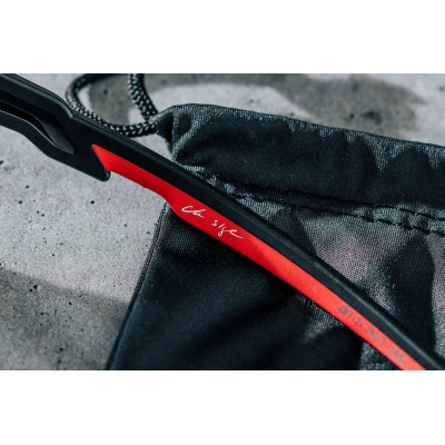 Wiley X WX JAKL American Sniper Signature päikeseprillid, Must