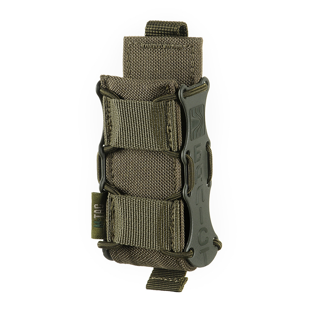 M-Tac Kolchan püstoli salve tasku, Ranger Green