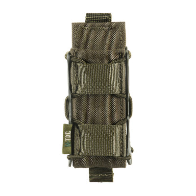 M-Tac Kolchan püstoli salve tasku, Ranger Green