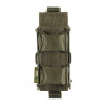 M-Tac Kolchan püstoli salve tasku, Ranger Green