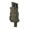 M-Tac Kolchan püstoli salve tasku, Ranger Green