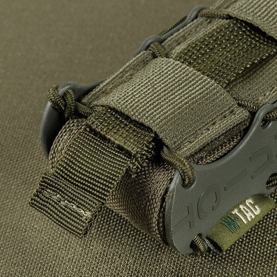 M-Tac Kolchan püstoli salve tasku, Ranger Green